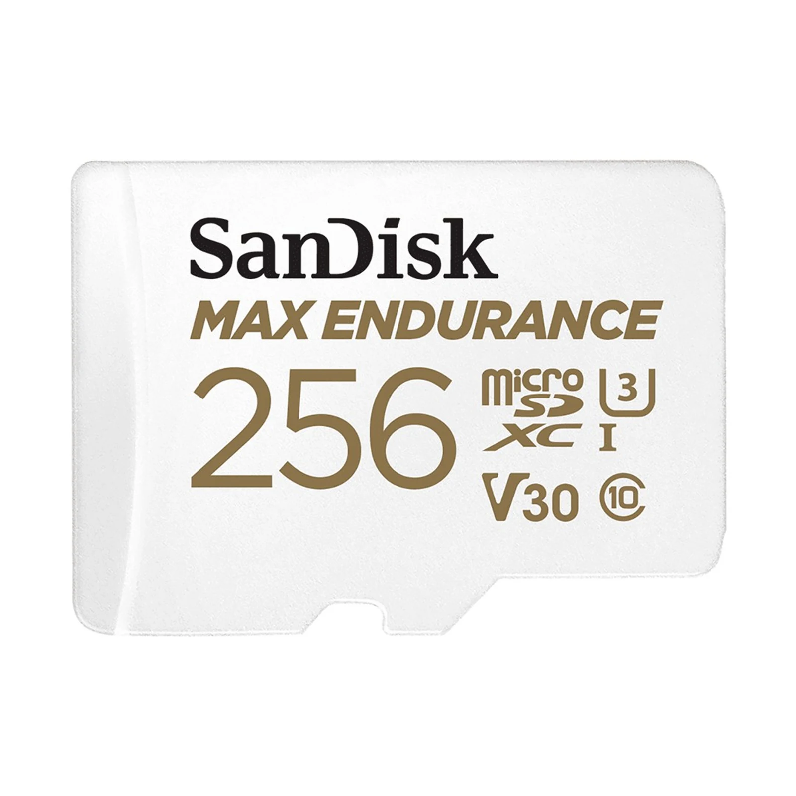 Karta microSDXC SanDisk Max Endurance 256GB z adapterem