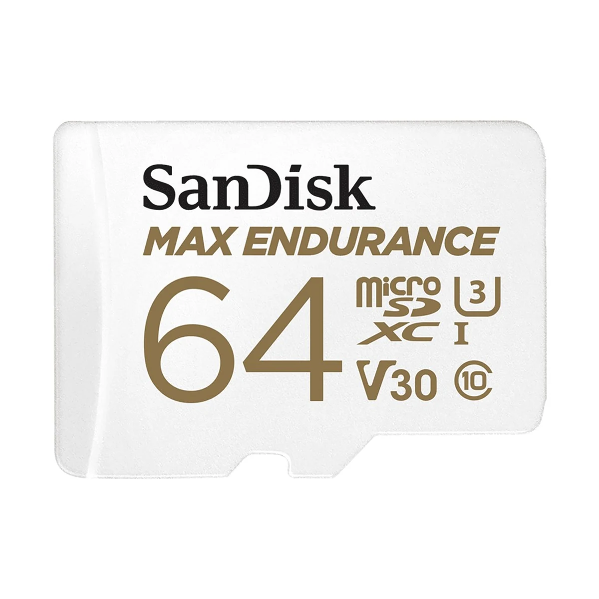 Karta microSDXC SanDisk Max Endurance 64GB z adapterem