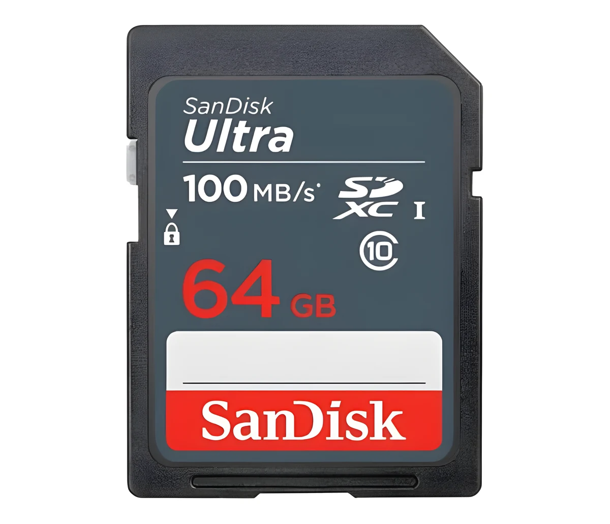 KARTA SANDISK ULTRA SDXC 100MB/s
