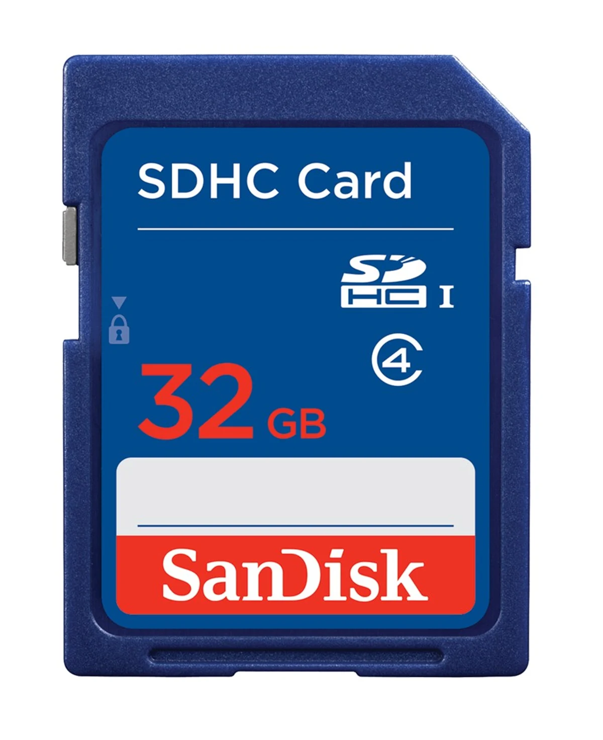 Karta pamięci SDHC SanDisk 32GB Class 4