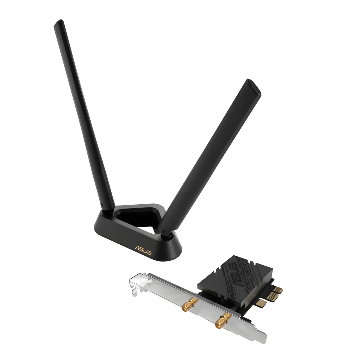 Karta sieciowa ASUS PCE-BE92BT PCI Wi-Fi 6 160 MHz 2x2 802.11ax Bluetooth 5.2