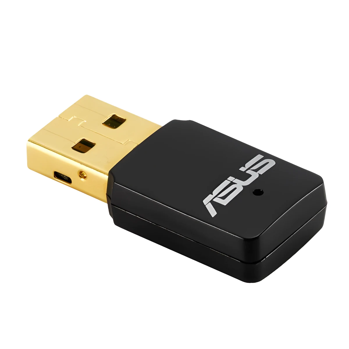 Karta sieciowa ASUS USB-N13 - Czarna