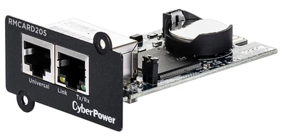 Karta sieciowa CyberPower RMCARD205 - 2 porty Ethernet