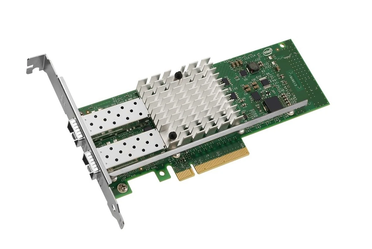 Karta sieciowa Intel E10G42BTDABLK 927249 PCI-E