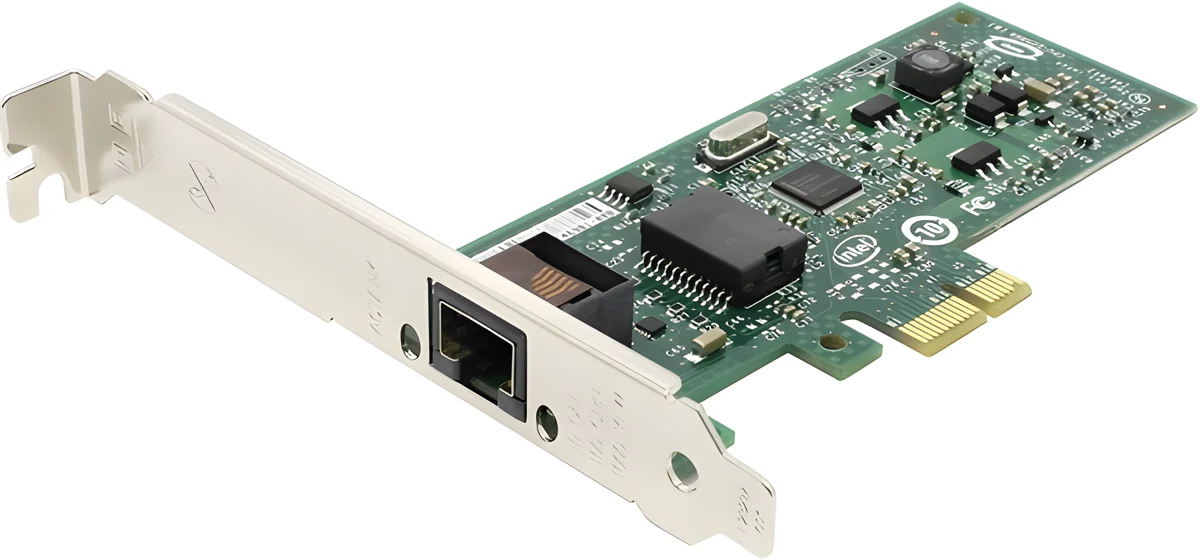 Karta sieciowa Intel EXPI9301CTBLK 893647 PCI-E