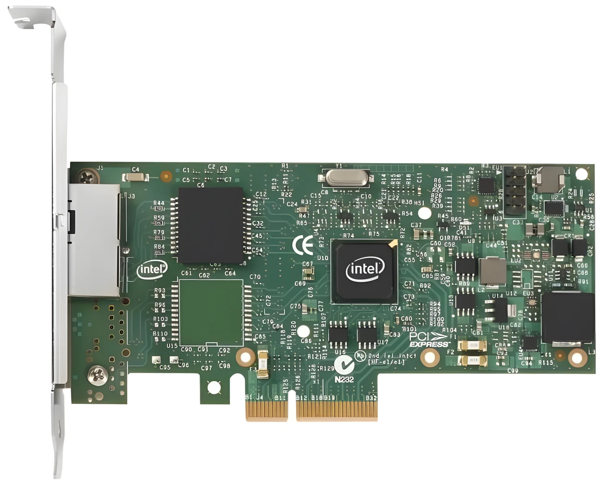 Karta sieciowa Intel I350T2V2BLK 936714 PCI-E