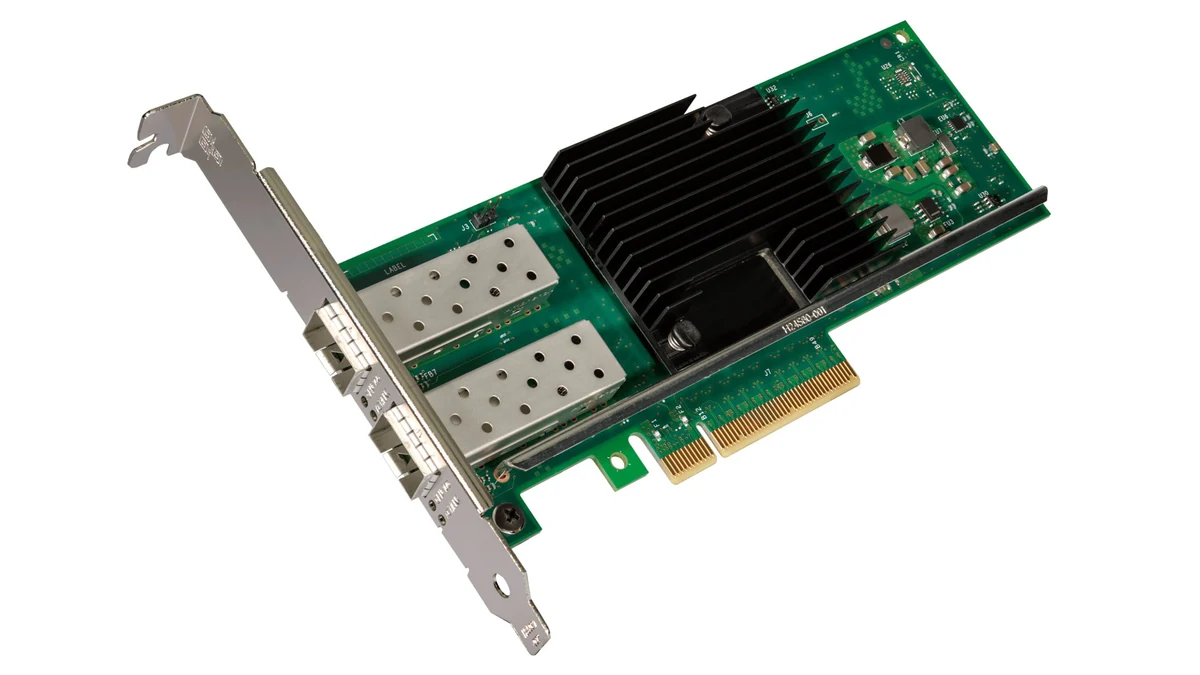 Karta sieciowa Intel X710DA2BLK 933217 PCI-E