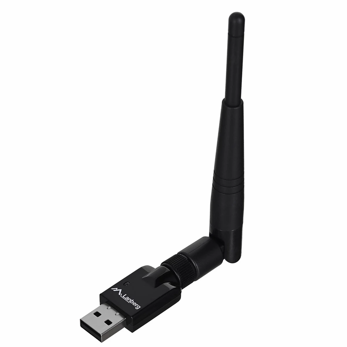 Karta sieciowa Lanberg N150 NC-0150-WE USB 2.0