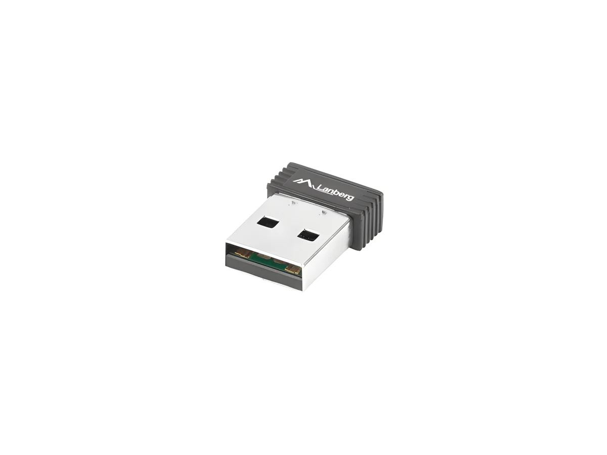 Karta sieciowa Lanberg N150 NC-0150-WI USB 2.0
