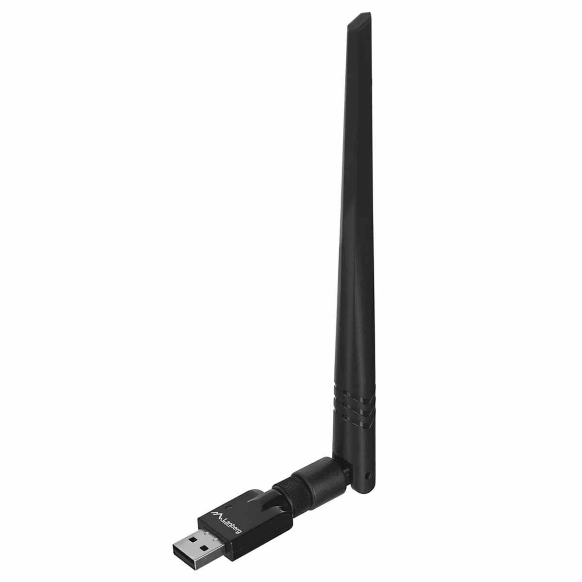 Karta sieciowa Lanberg N300 NC-0300-WIE USB 2.0