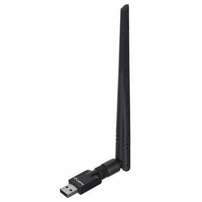 Karta sieciowa bezprzewodowa Lanberg NC-0300-WIE USB 2.0, standard N300