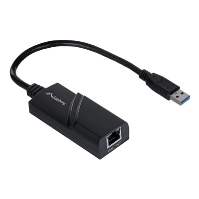 Karta sieciowa Lanberg NC-1000-01 USB 3.0