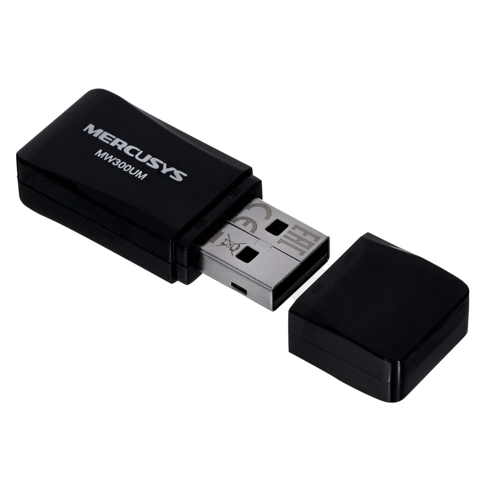 Karta sieciowa Mercusys MW300UM — zdjęcie 1 z 4
