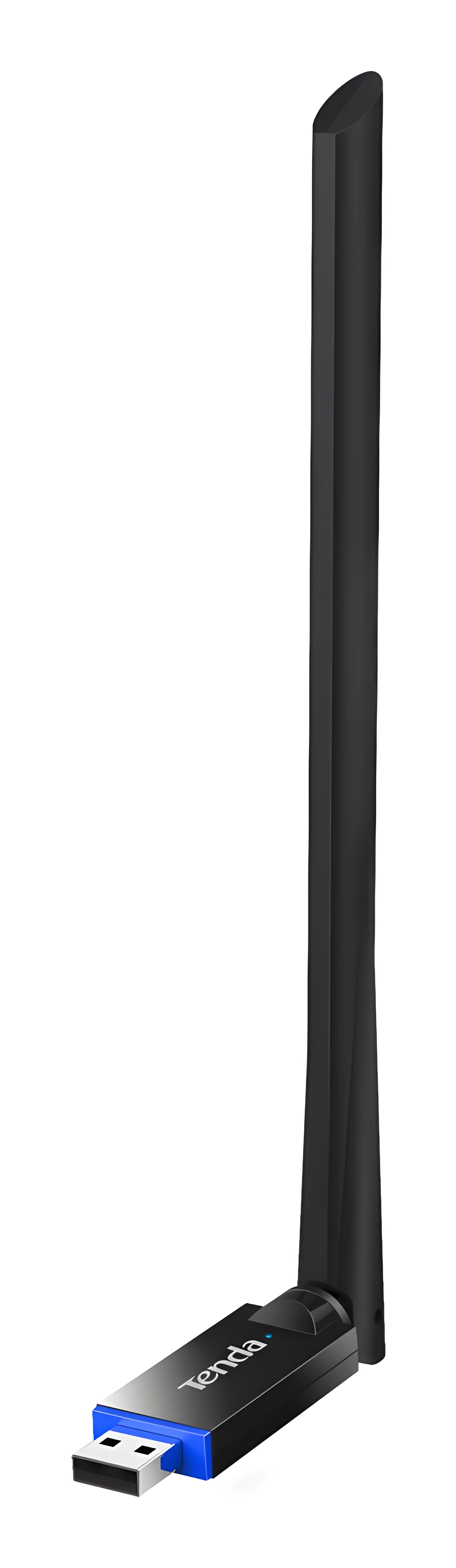 Karta sieciowa Tenda U11 Pro Wi-Fi 6 AX900 [Typ] Karta sieciowa USB [Marka] Tenda [Model] U11 Pro [Kluczowe specy] Wi-Fi 6 (AX900), standard AX11, do 900 M — zdjęcie 1 z 8