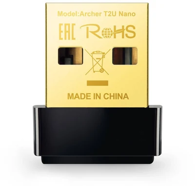 Karta sieciowa TP-Link T2U Nano (USB 2.0)