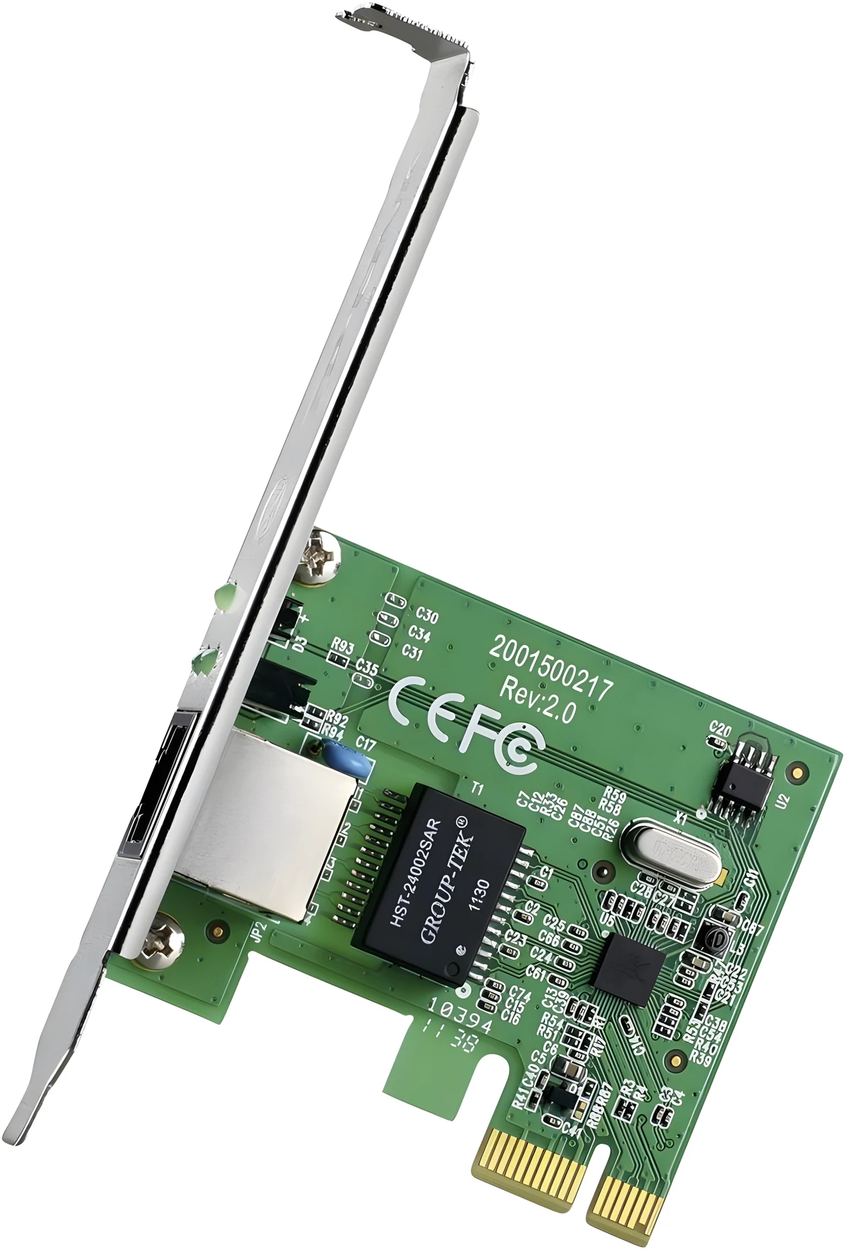 Karta sieciowa TP-Link TG-3468 PCI 10/100/1000 Mbps