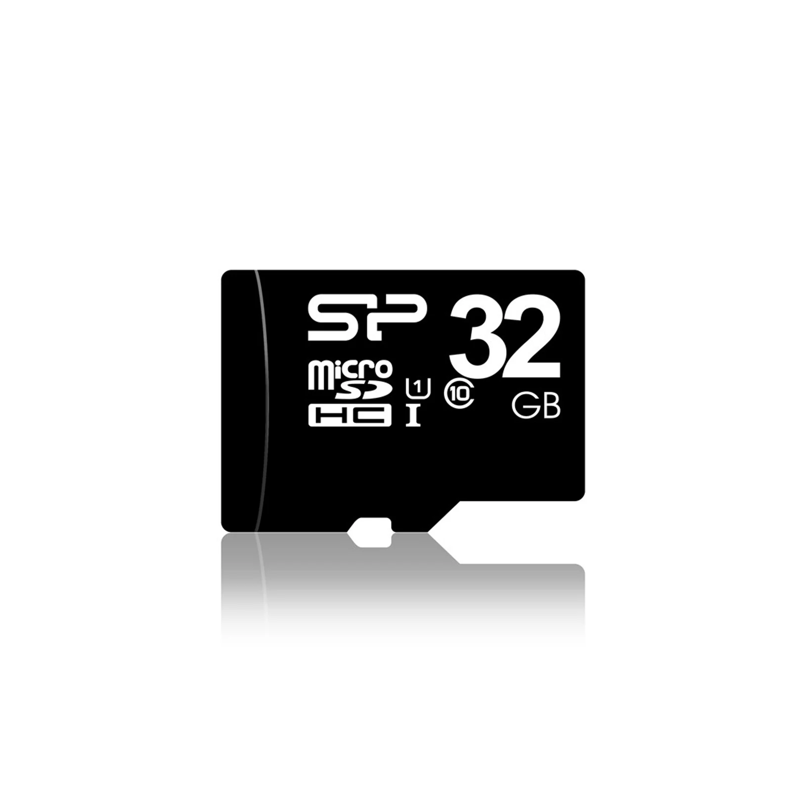 Karta pamięci microSDHC 32GB Class 10 + adapter Silicon Power — zdjęcie 1 z 5