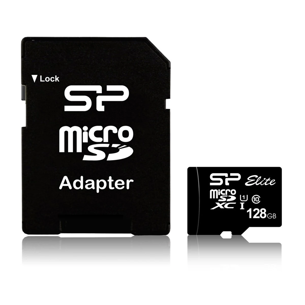 Karta microSDXC Silicon Power 128GB U1 UHS-I