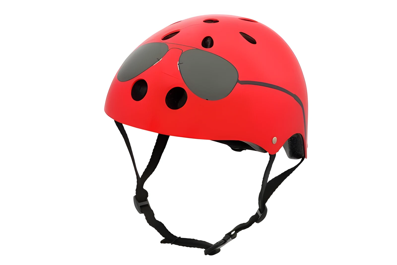 Kask dzieciący HORNIT Aviators S 48-53cm AVS801 — zdjęcie 1 z 8