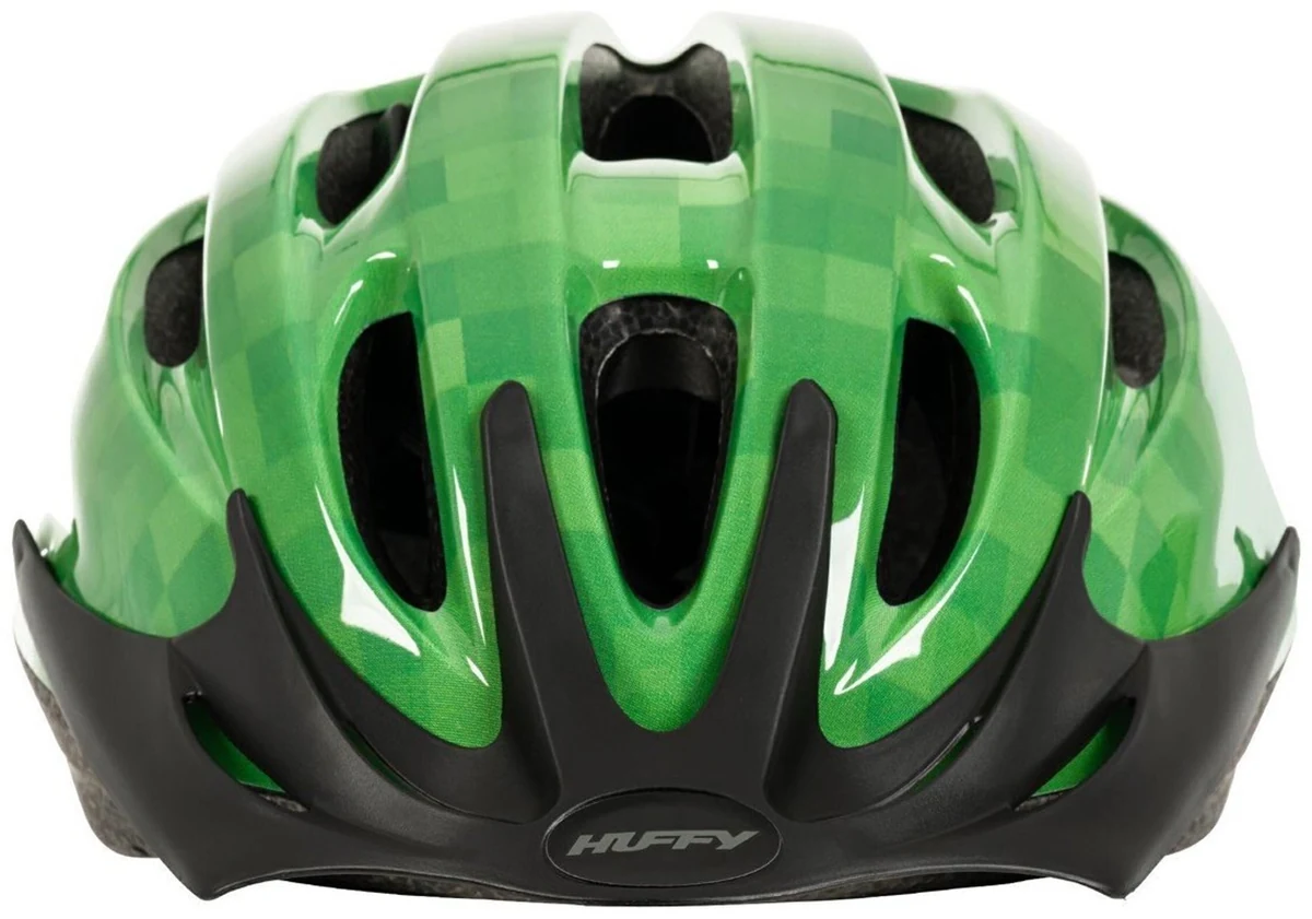 Kask dzieciący Huffy Minecraft (01281HL)