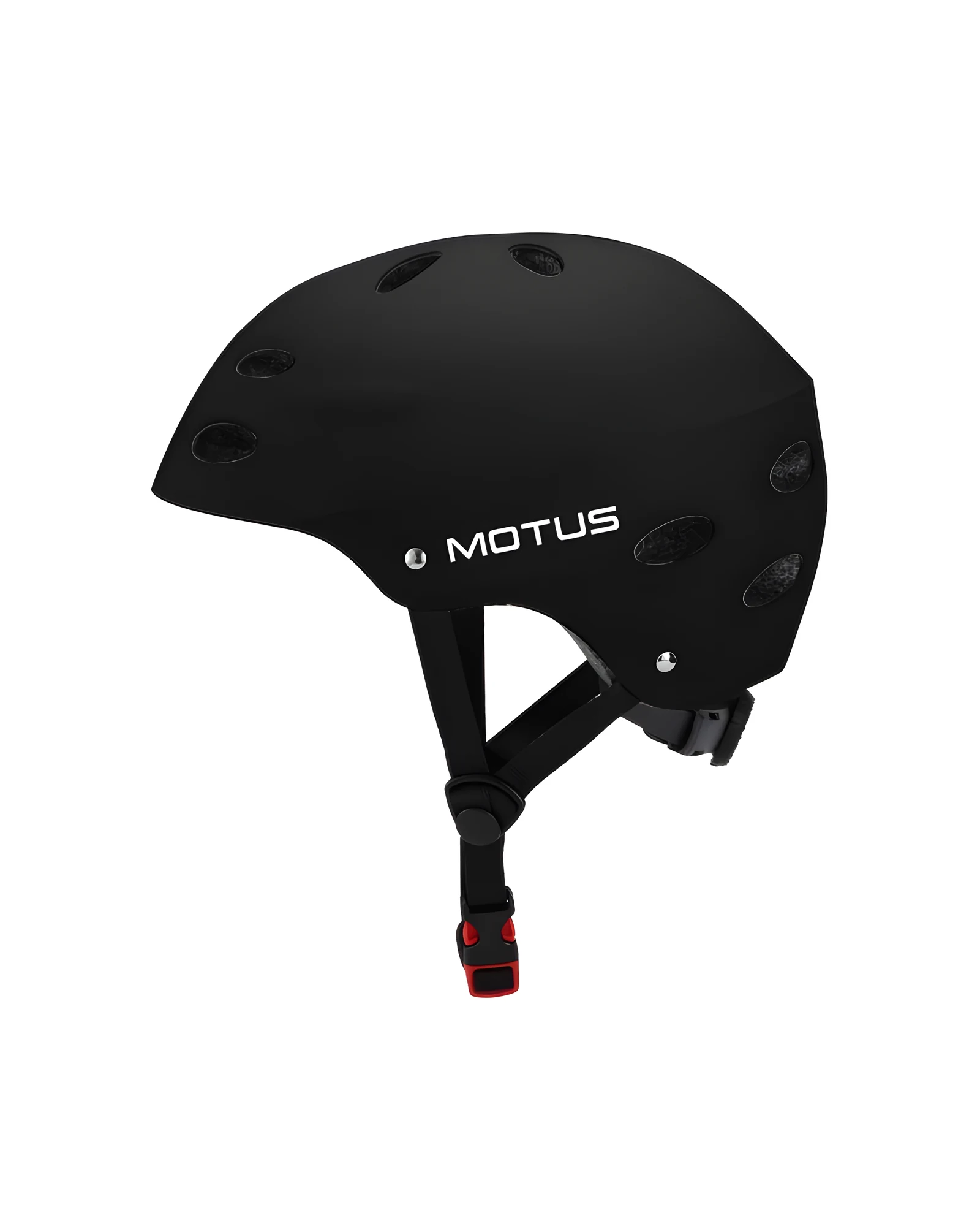 Kask dzieciący Motus MOTHAM7MBA, rozmiar M, czarny — zdjęcie 1 z 6