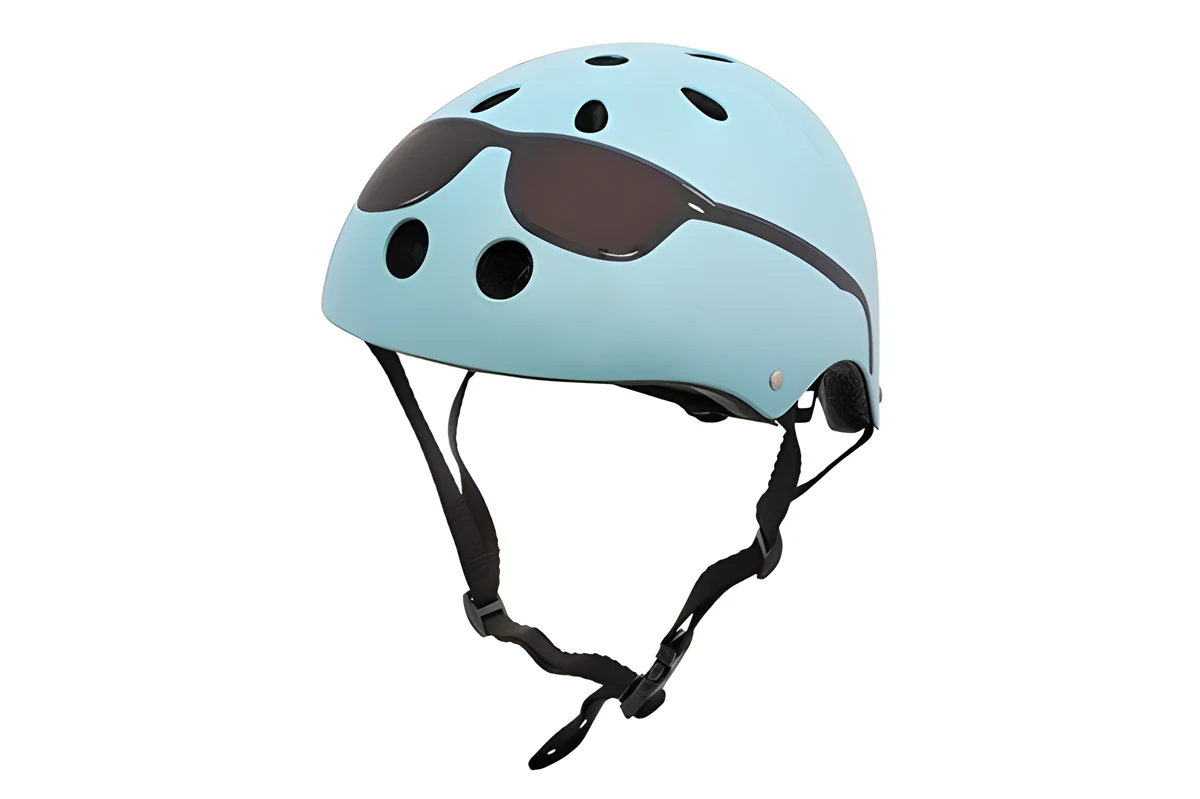 Kask dziecięcy Hornit Wayfarer M, rozmiar 53-58 cm
