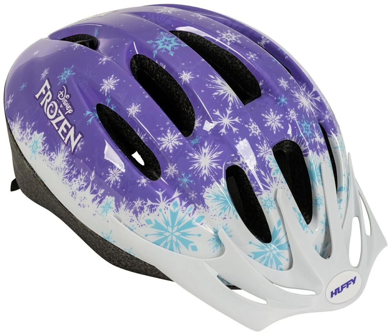Kask dziecięcy Huffy Disney Kraina Lodu — zdjęcie 1 z 8