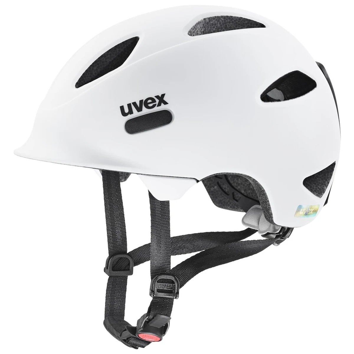 Kask rowerowy dzieciący UVEX OYO Style Butterfly Pink 50-54