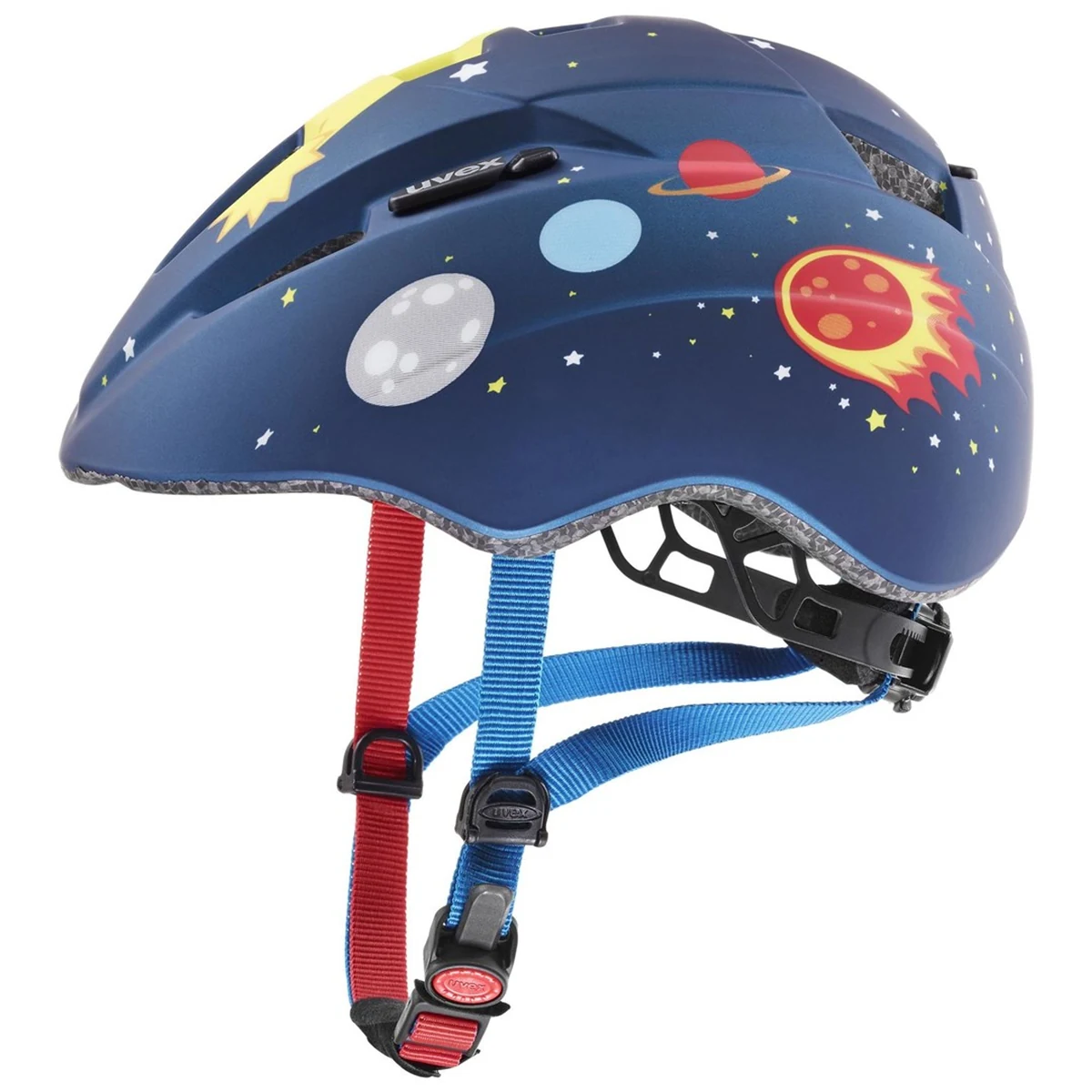 Kask rowerowy dziecięcy Uvex Kid 2 CC 46-52 cm