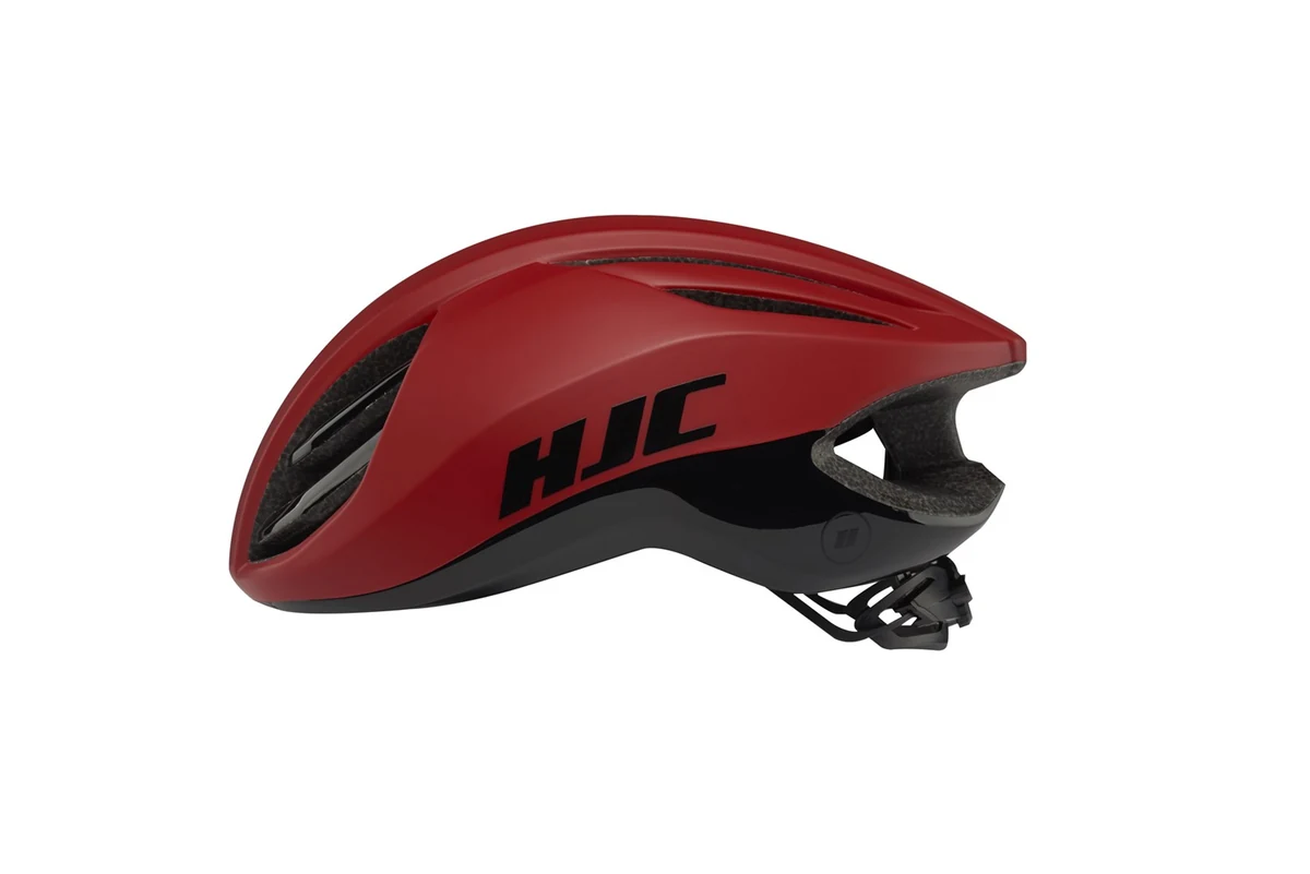 Kask Rowerowy HJC ATARA Czerwony MT.GL RED