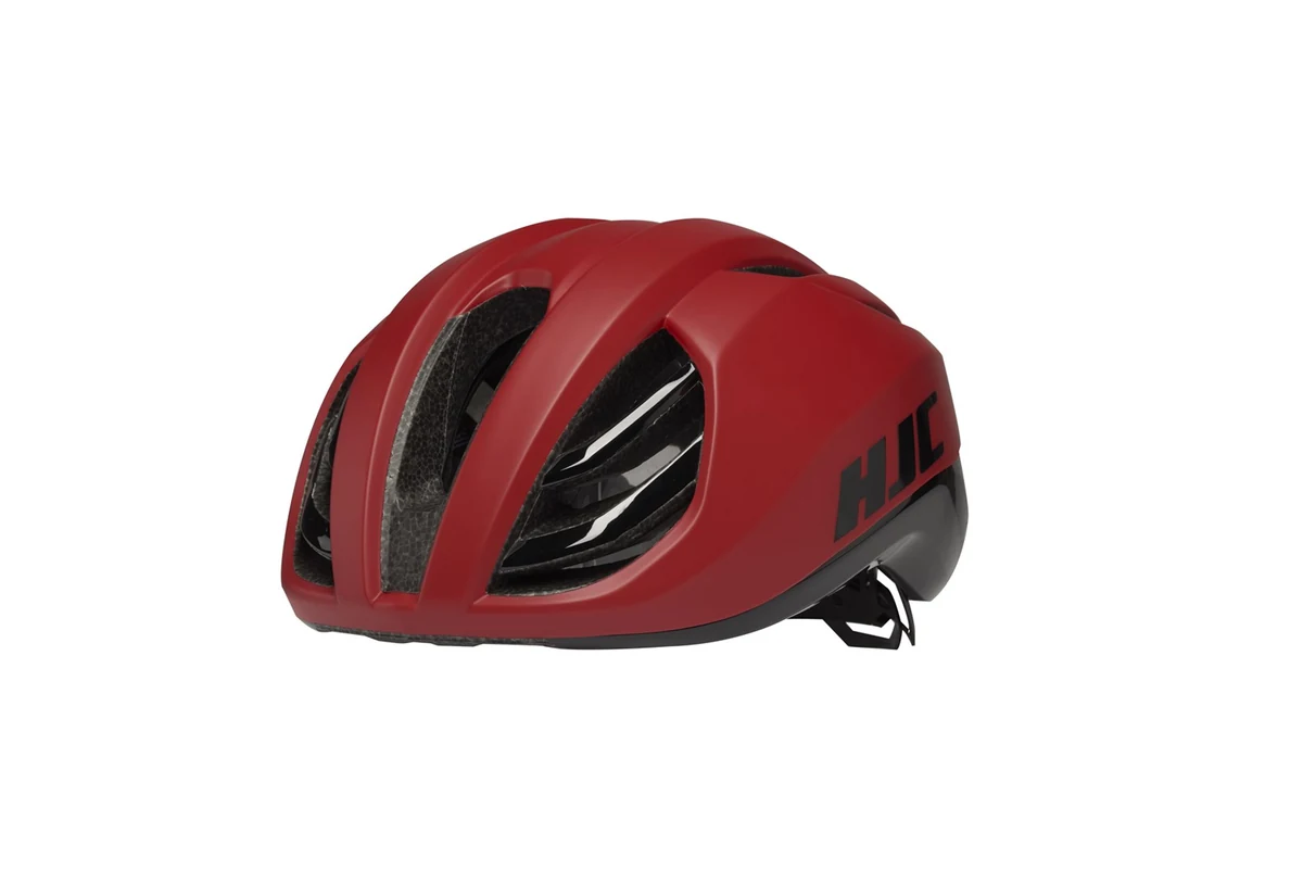 Kask Rowerowy HJC ATARA Czerwony MT.GL RED