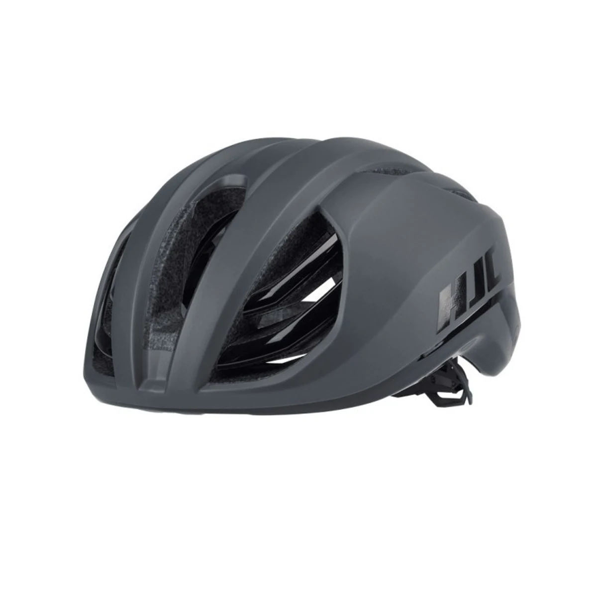 Kask rowerowy HJC ATARA Szary, rozmiar M, matowy szary