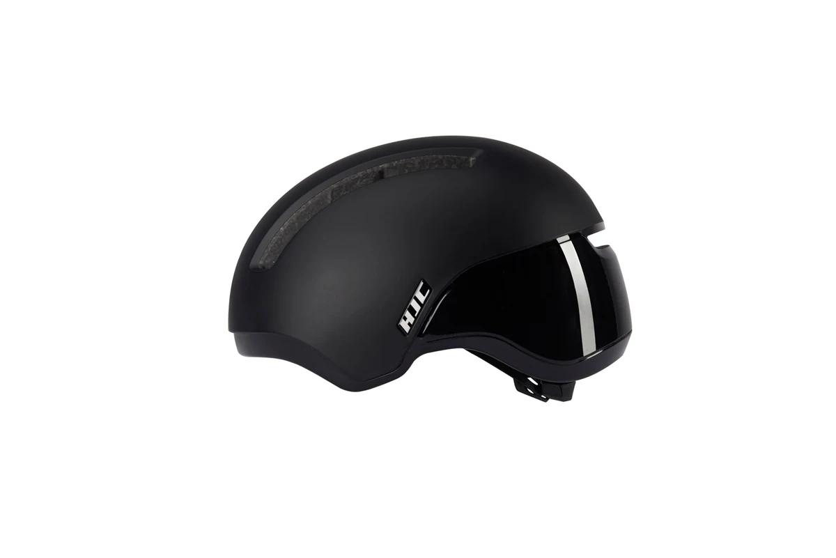 Kask rowerowy HJC Calido, czarny