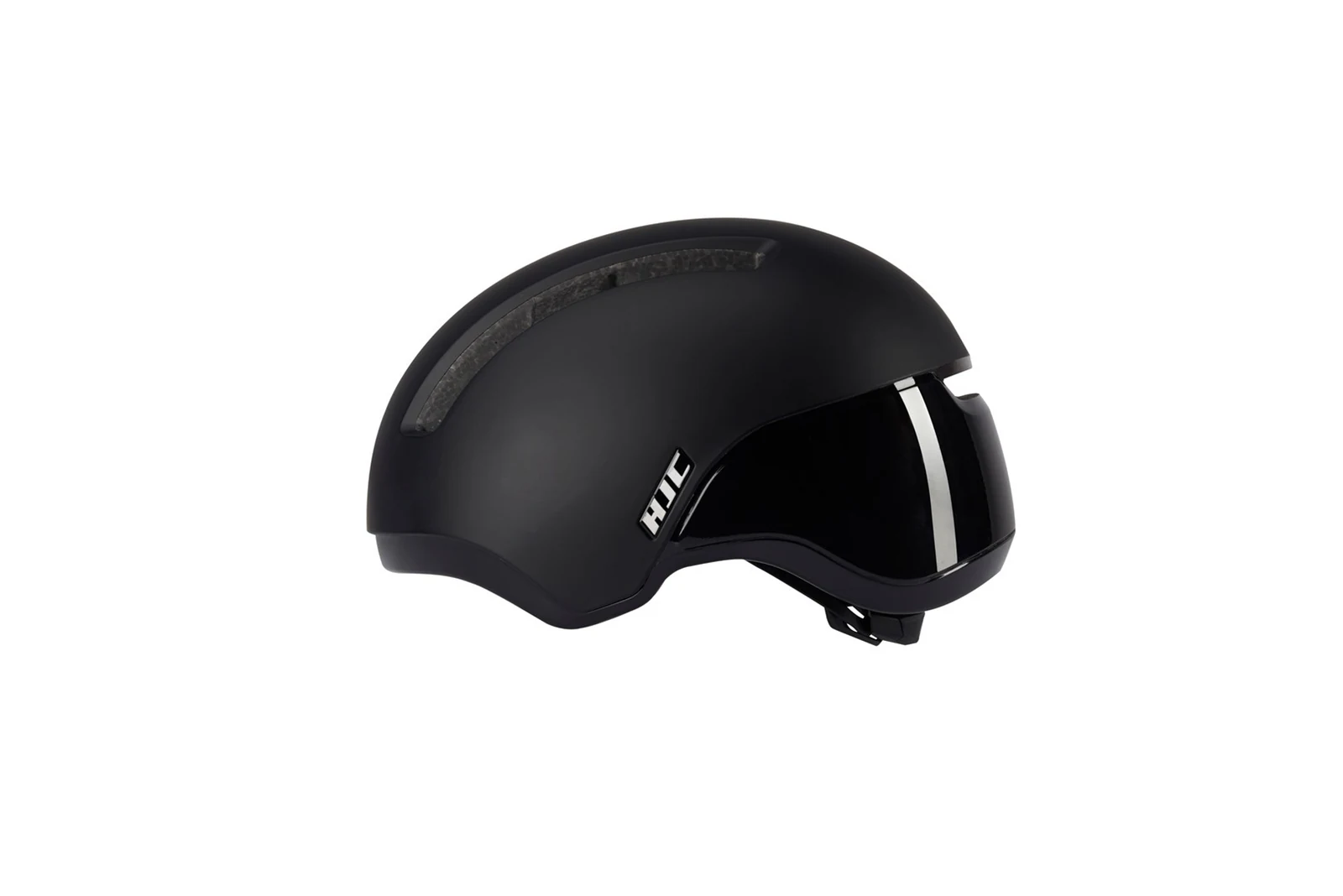 Kask rowerowy HJC Calido Czarny MT, rozmiar GL — zdjęcie 1 z 8