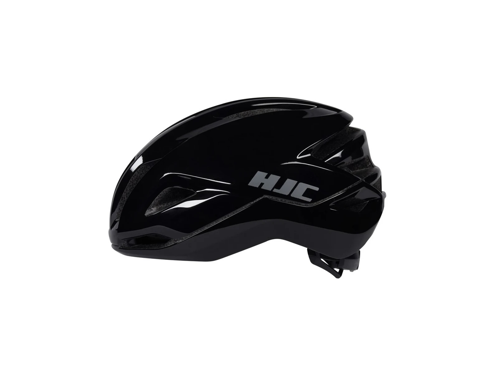 Kask rowerowy HJC CROSSER Black, rozmiar M — zdjęcie 1 z 8