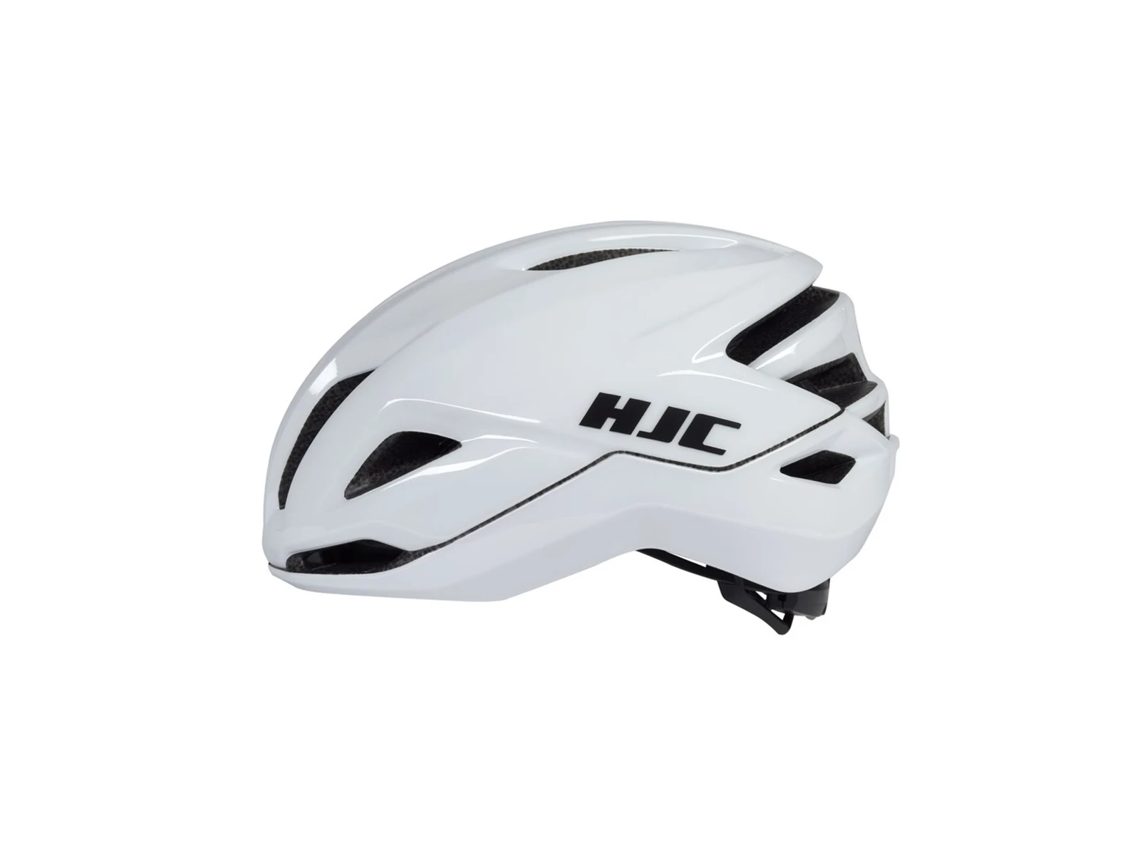 Kask rowerowy HJC CROSSER Biały Unisex — zdjęcie 1 z 8