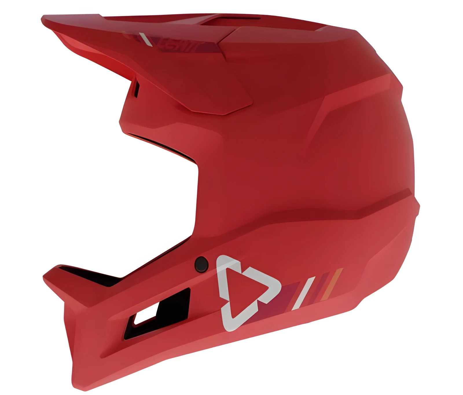 Kask rowerowy typu full face LEATT Helmet MTB Gravity 1.0 V24 rozmiar M, czerwony — zdjęcie 1 z 3