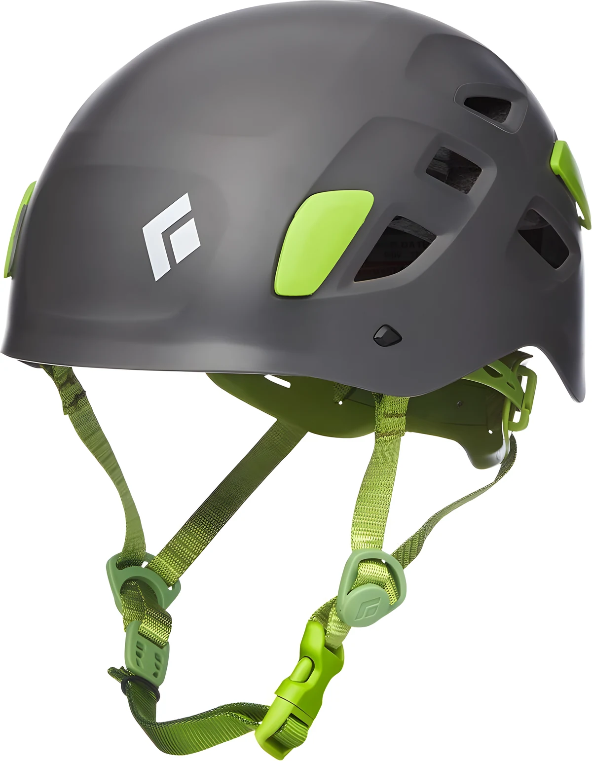 Kask wspinaczkowy Black Diamond Half Dome Helmet Slate S/M