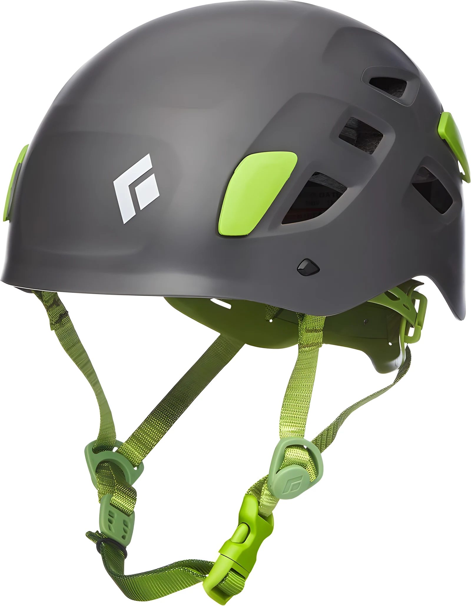 Kask wspinaczkowy Black Diamond Half Dome Helmet Slate S/M