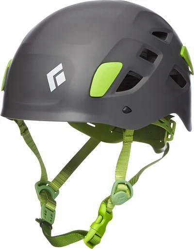 Kask wspinaczkowy Black Diamond Half Dome Helmet Slate S/M
