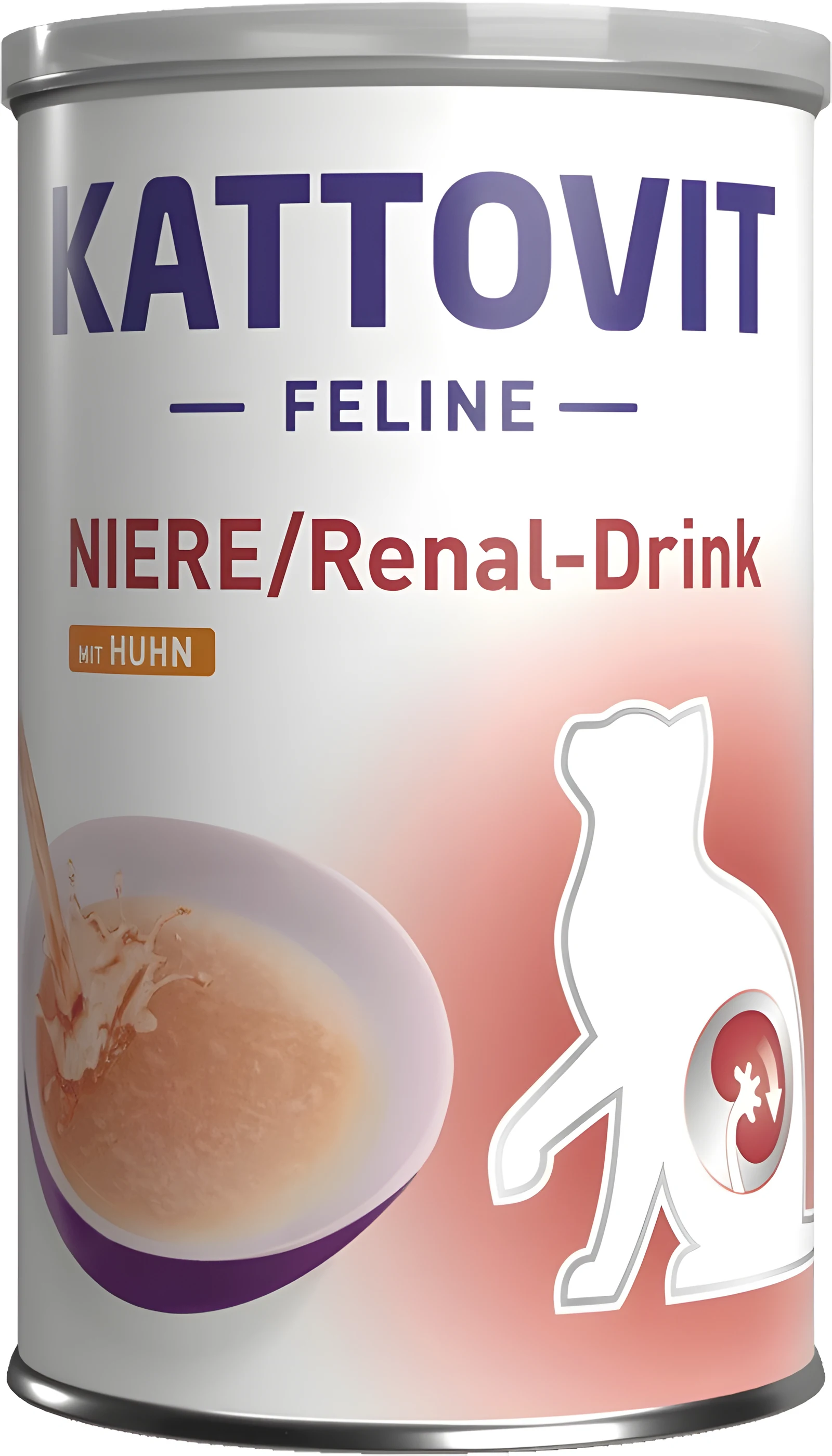 KATTOVIT DRINK NIERE/RENAL CHICKEN 135ML