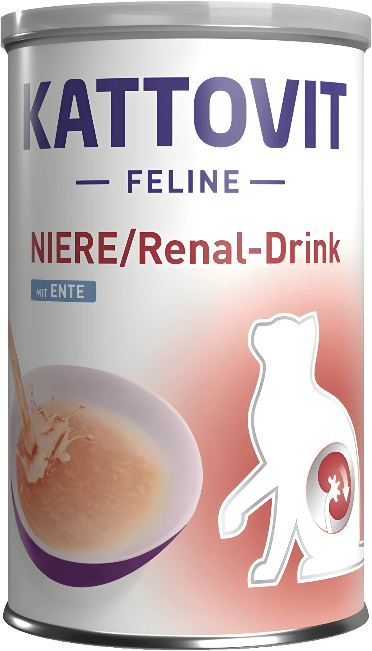 KATTOVIT DRINK NIERE/RENAL DUCK 135ML
