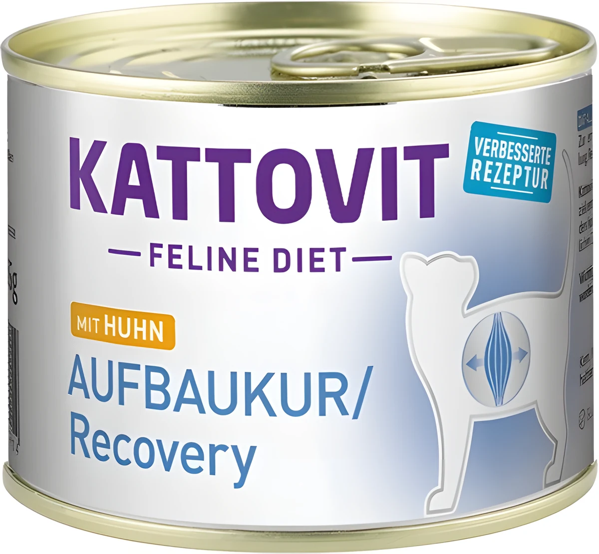 KATTOVIT Energie Plus - puszka 185g dla kota