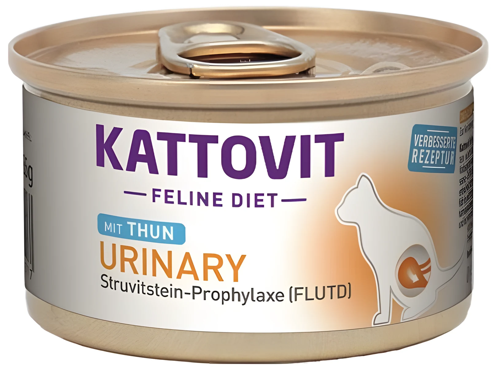 KATTOVIT Urinary Tuńczyk 85G dla Kota