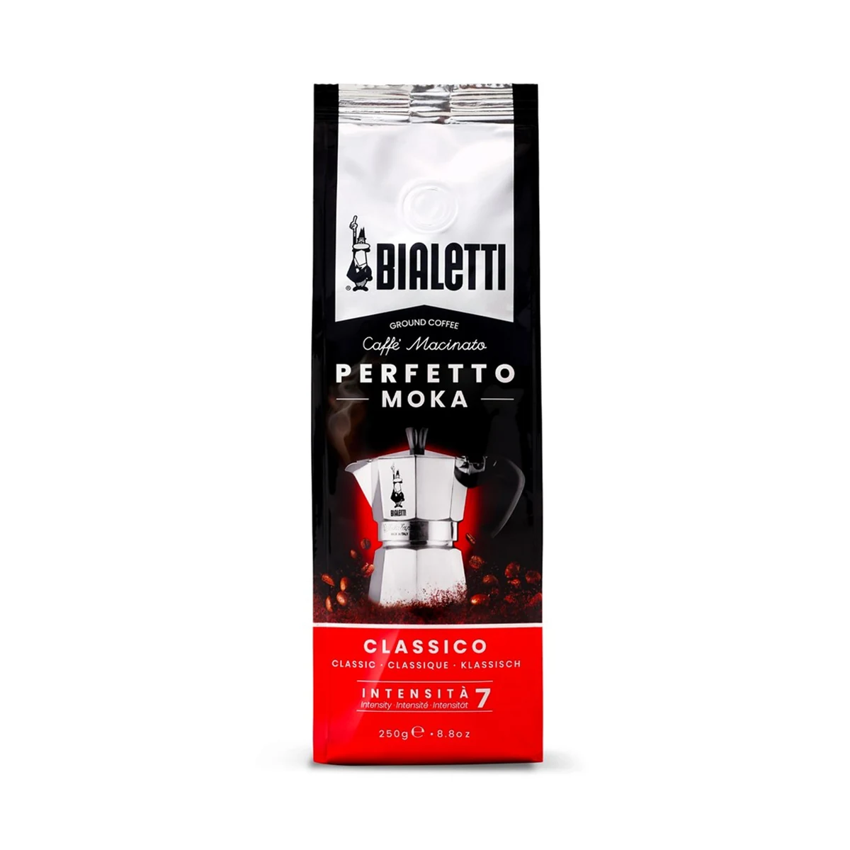 Kawa mielona Bialetti Perfetto Moka Classico 250g