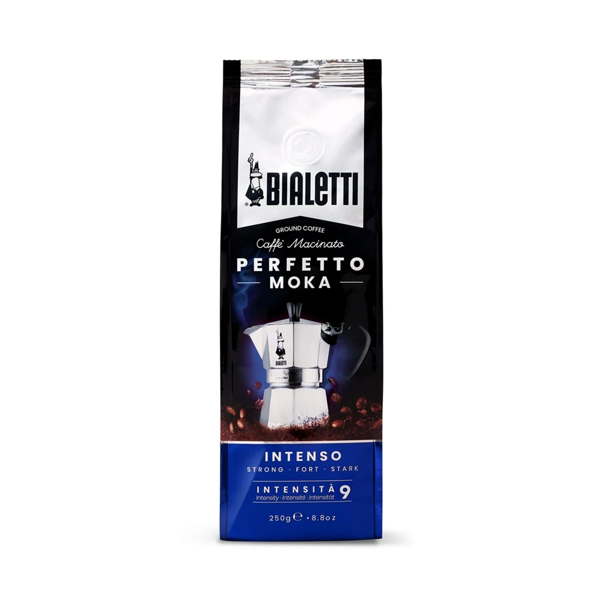 Kawa mielona Bialetti Perfetto Moka Intenso 250g