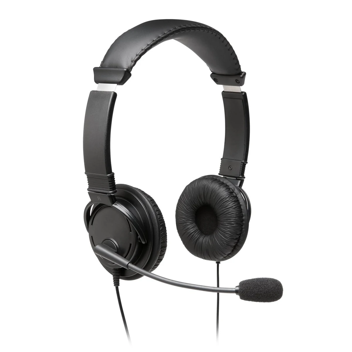 Kensington Słuchawki USB-A Hi-Fi z mikrofonem