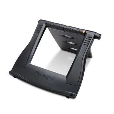 Kensington SmartFit Easy Riser Podstawka chłodząca pod laptopa czarna (30,5-43,2 cm)