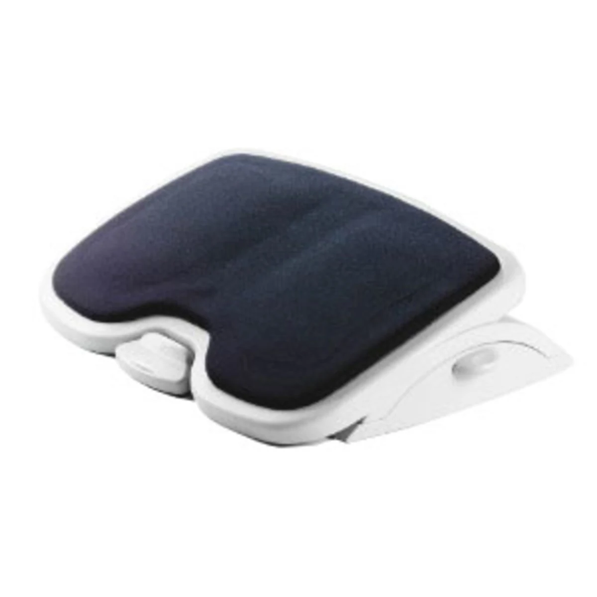Kensington SoleMate Comfort Podnóżek szaro-czarny - Regulacja Wysokości 8,9-12,7cm
