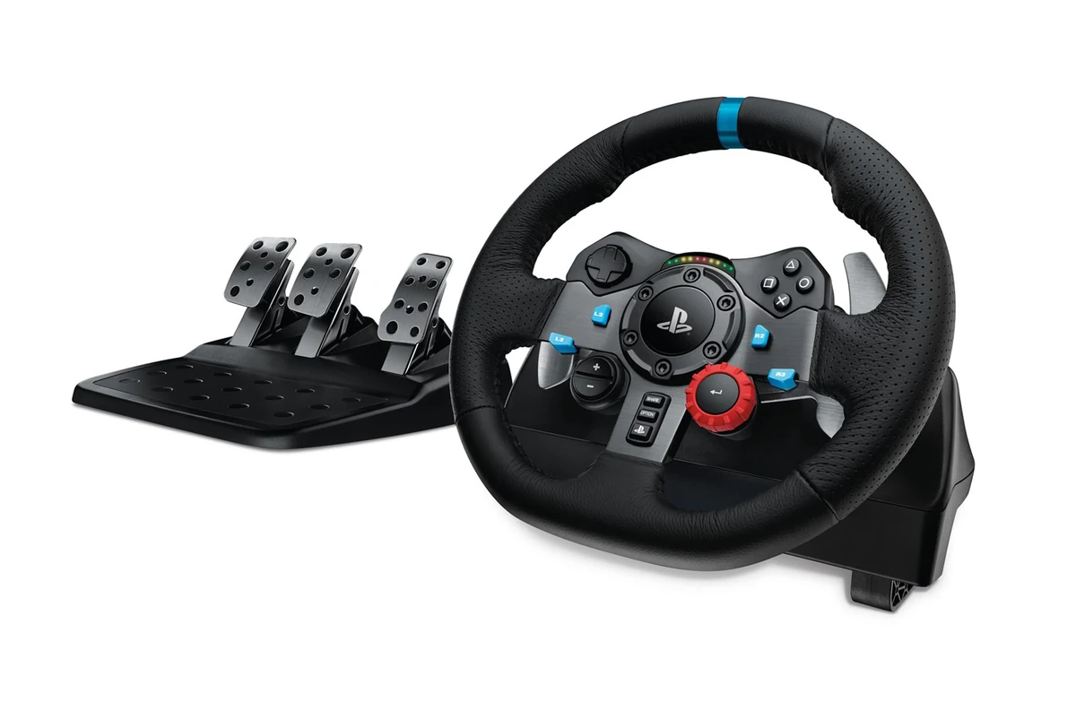 Kierownica Logitech G29 (PC, PS3, PS4)